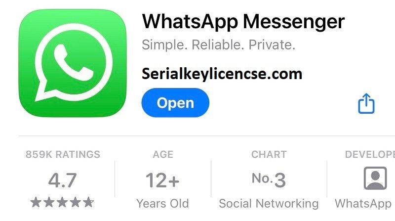WhatsApp Download For PC