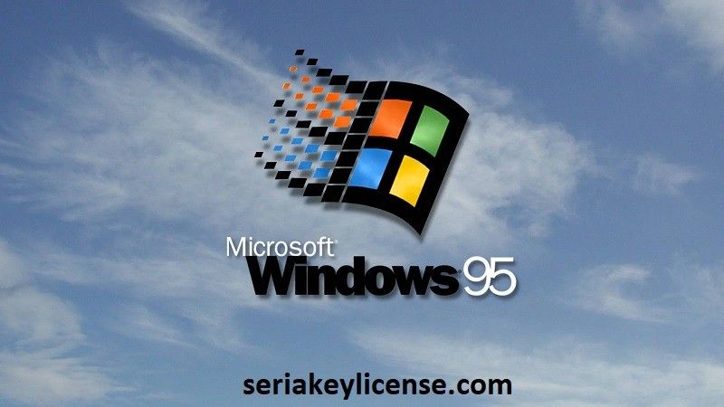 Windows 95 Operating System For Windows