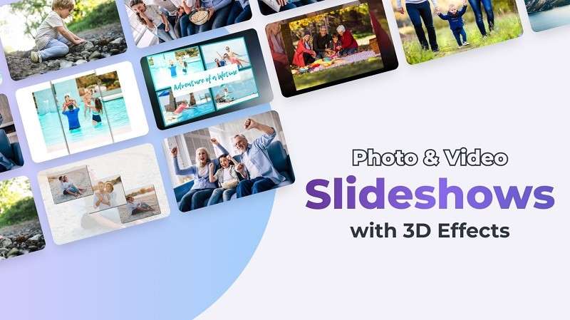 AMS SmartSHOW 3D 26.0 Free Download for PC