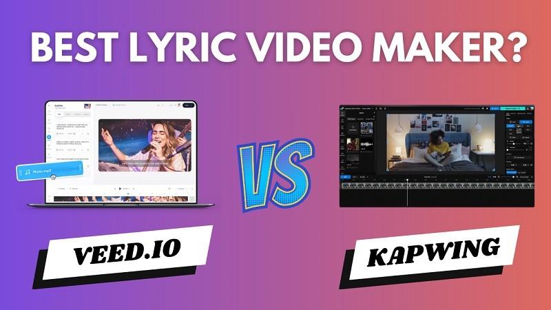 Lyric Video Maker Free Download for PC (Latest Version)