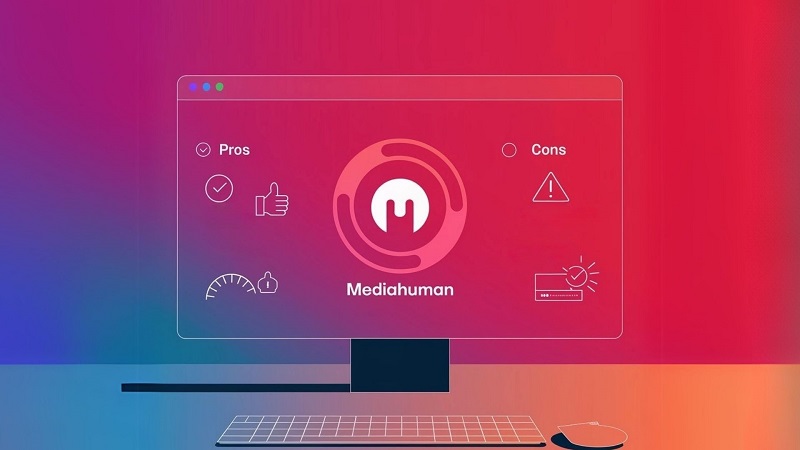 MediaHuman YouTube Downloader Free Download, YouTube Downloader for PC, latest version, free video downloader, YouTube MP3 converter.