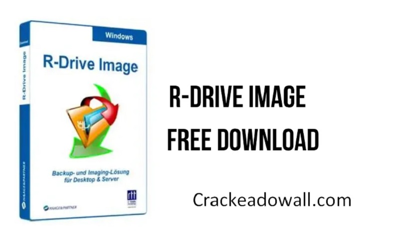 R-Drive Image 7.3 Build 7312 Free Download For PC