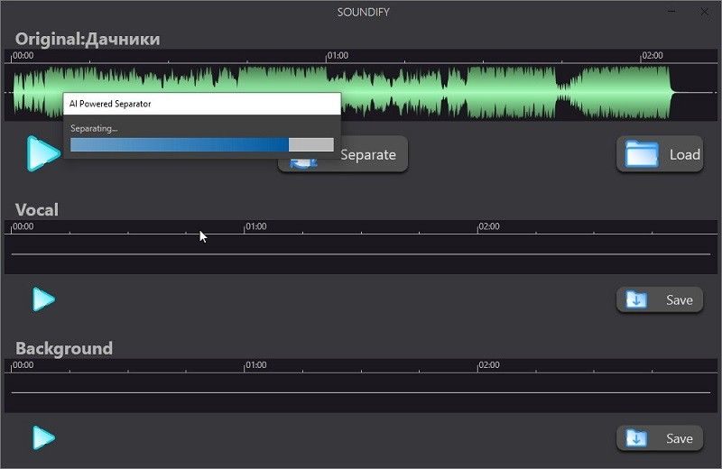 Soundify Vocal Remover Free Download for PC