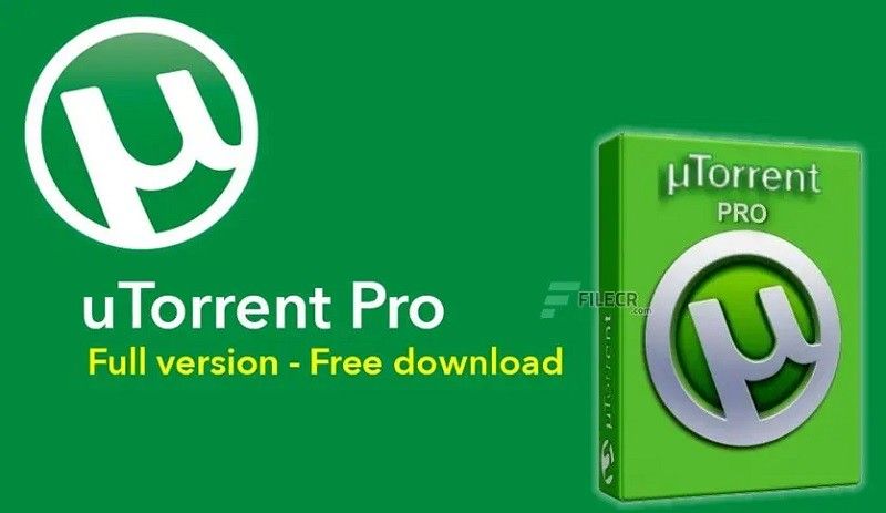 uTorrent Pro 3.6.0 Build 47222 Free Download for Windows