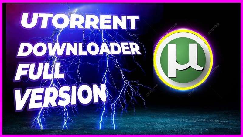 uTorrent Pro 3.6.0 Build 47222 Free Download for Windows